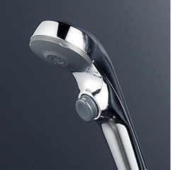 ワンタッチシャワーヘッド