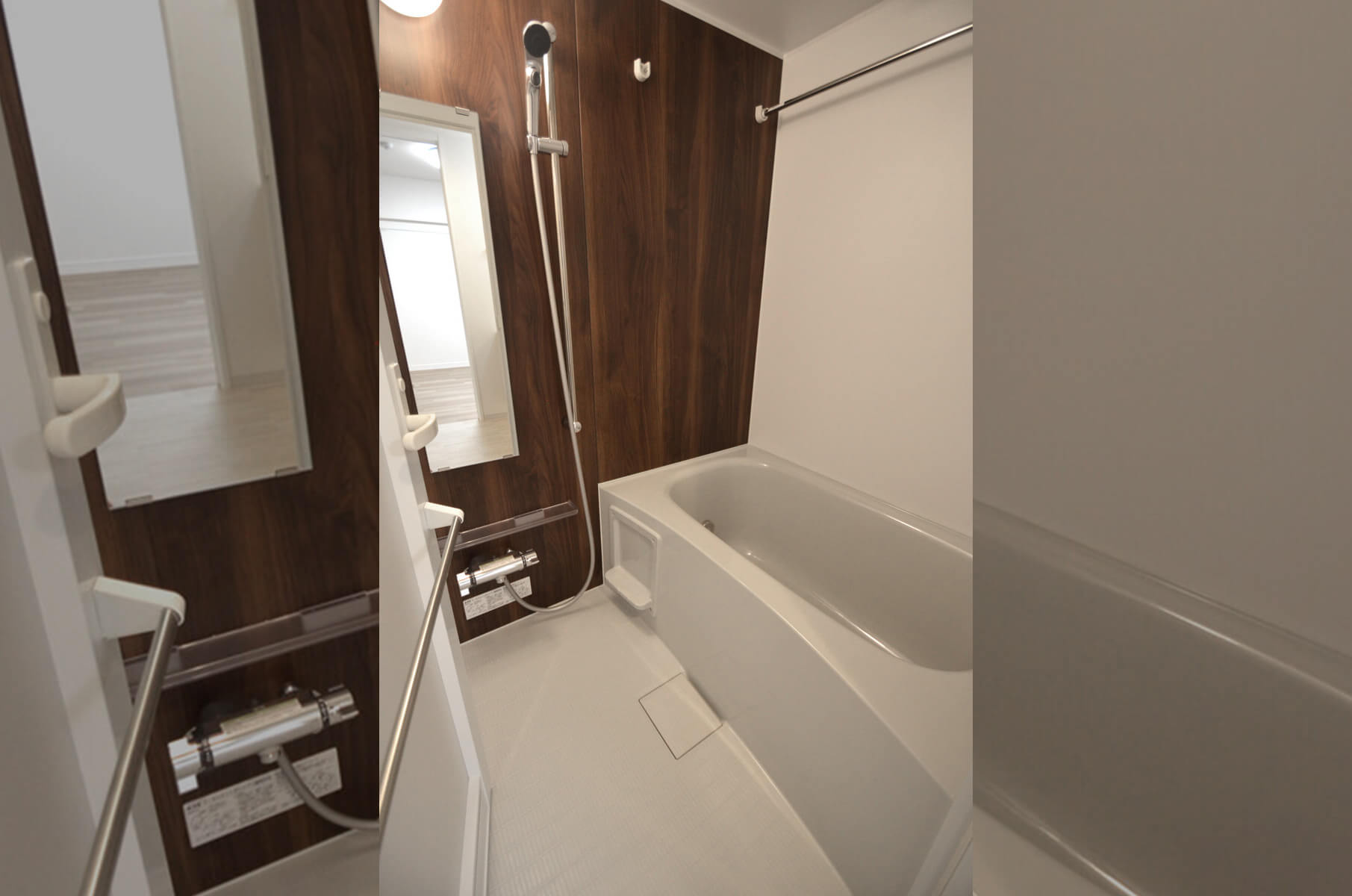 Aタイプバスルーム