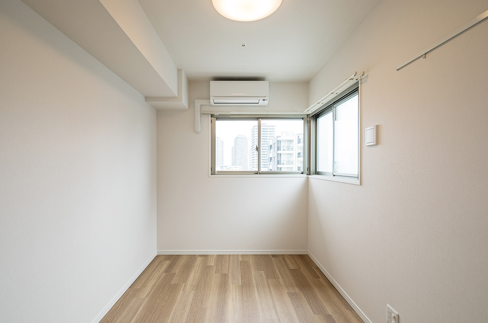 Aタイプベッドルーム