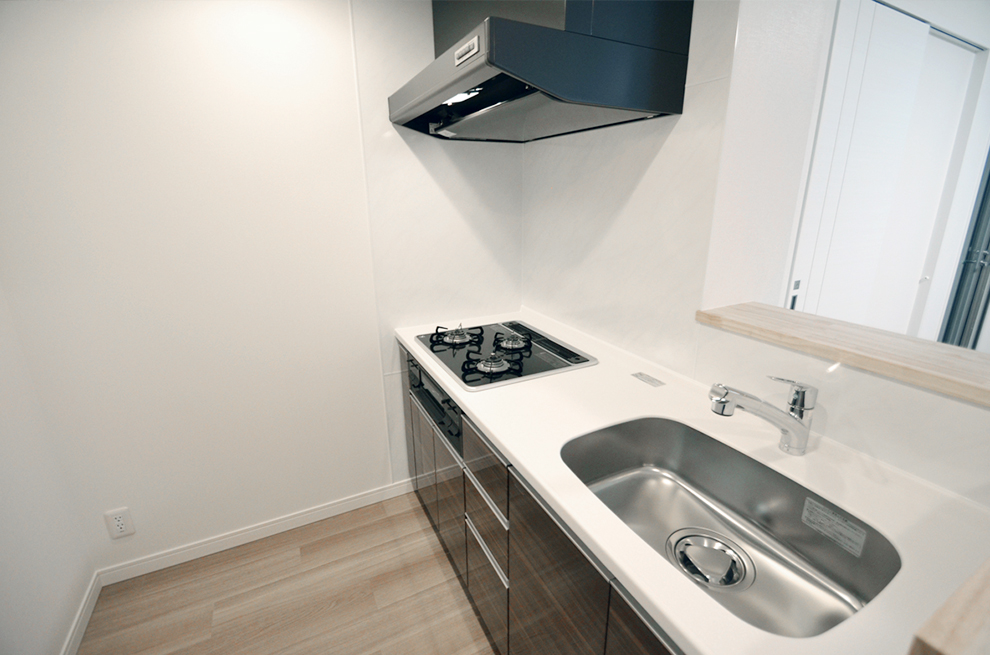 Aタイプキッチン