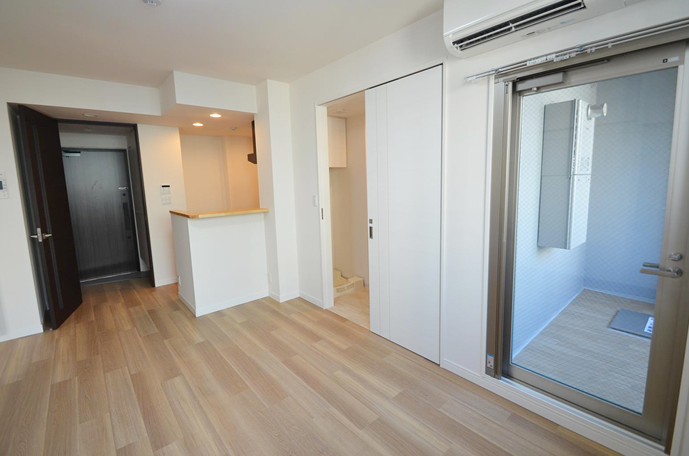 Aタイプリビング