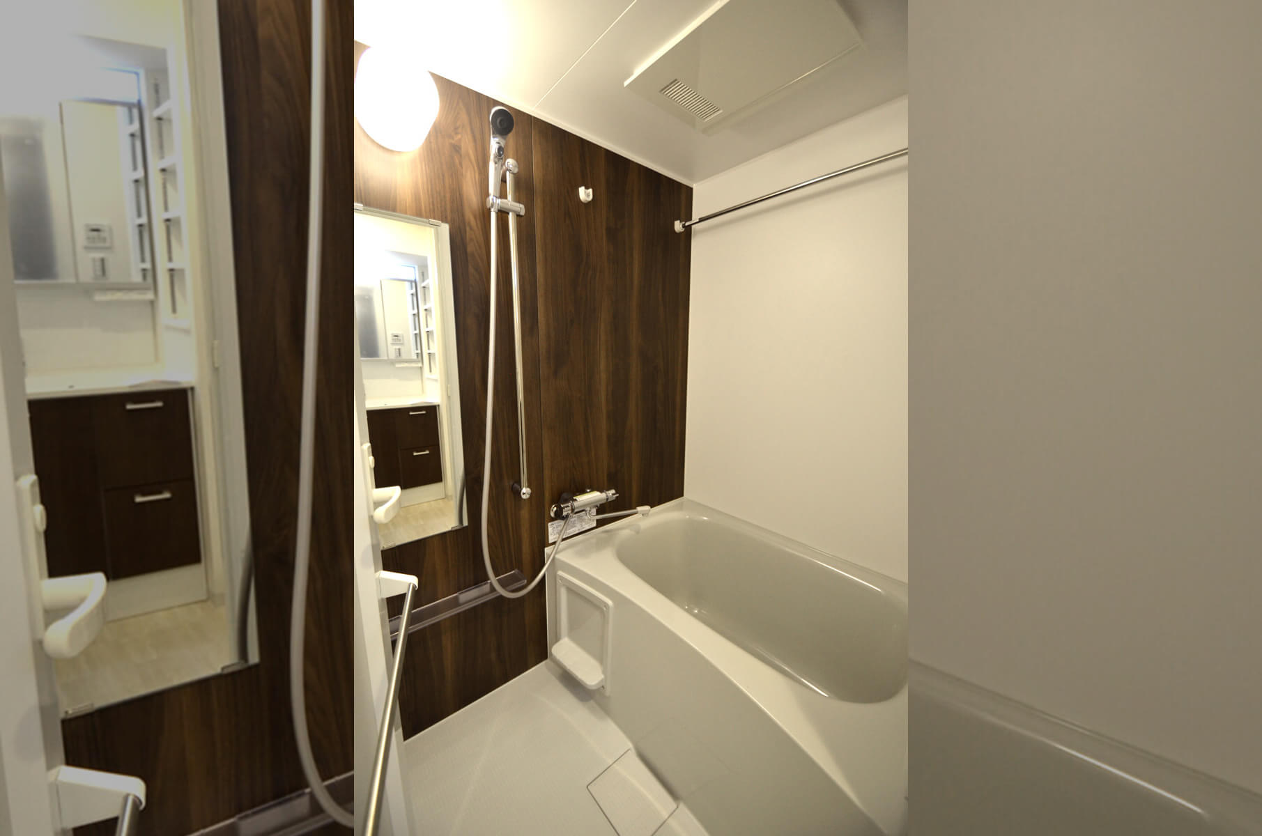 Bタイプバスルーム