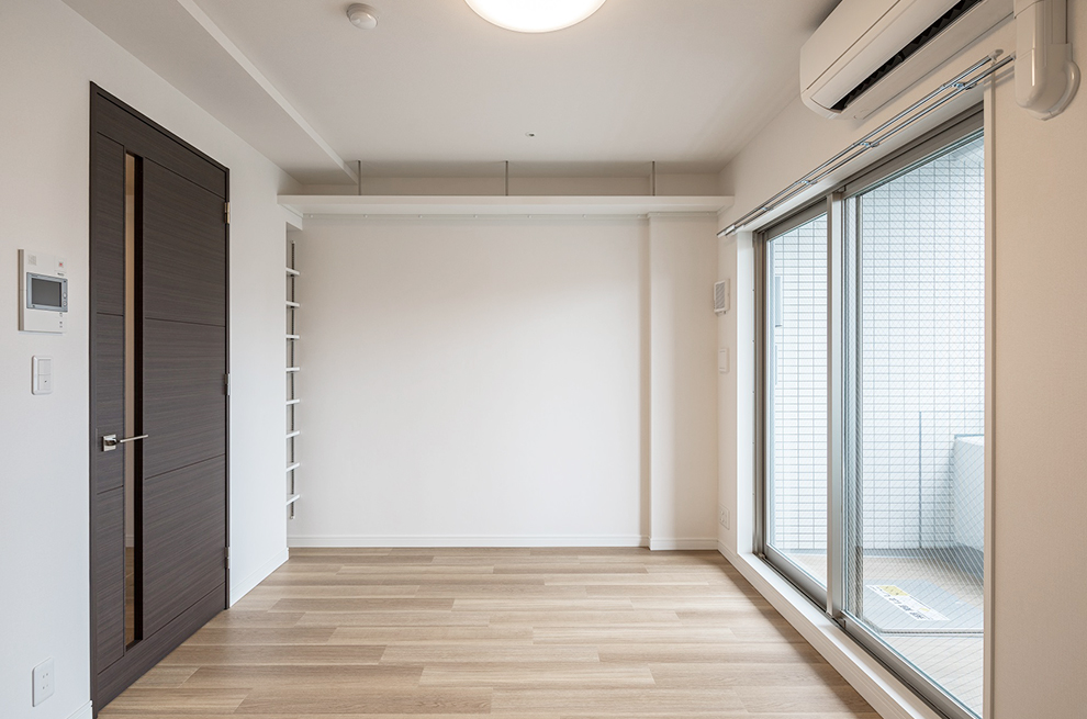 Bタイプベッドルーム