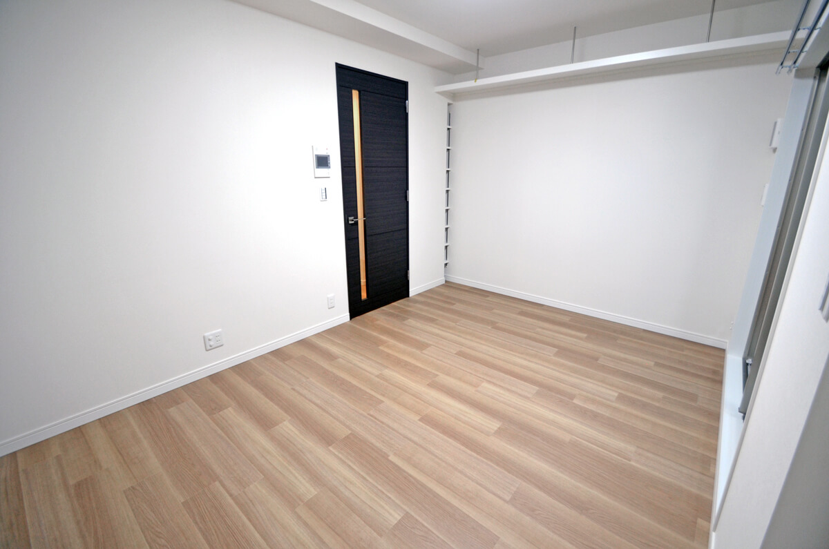 Bタイプベッドルーム2