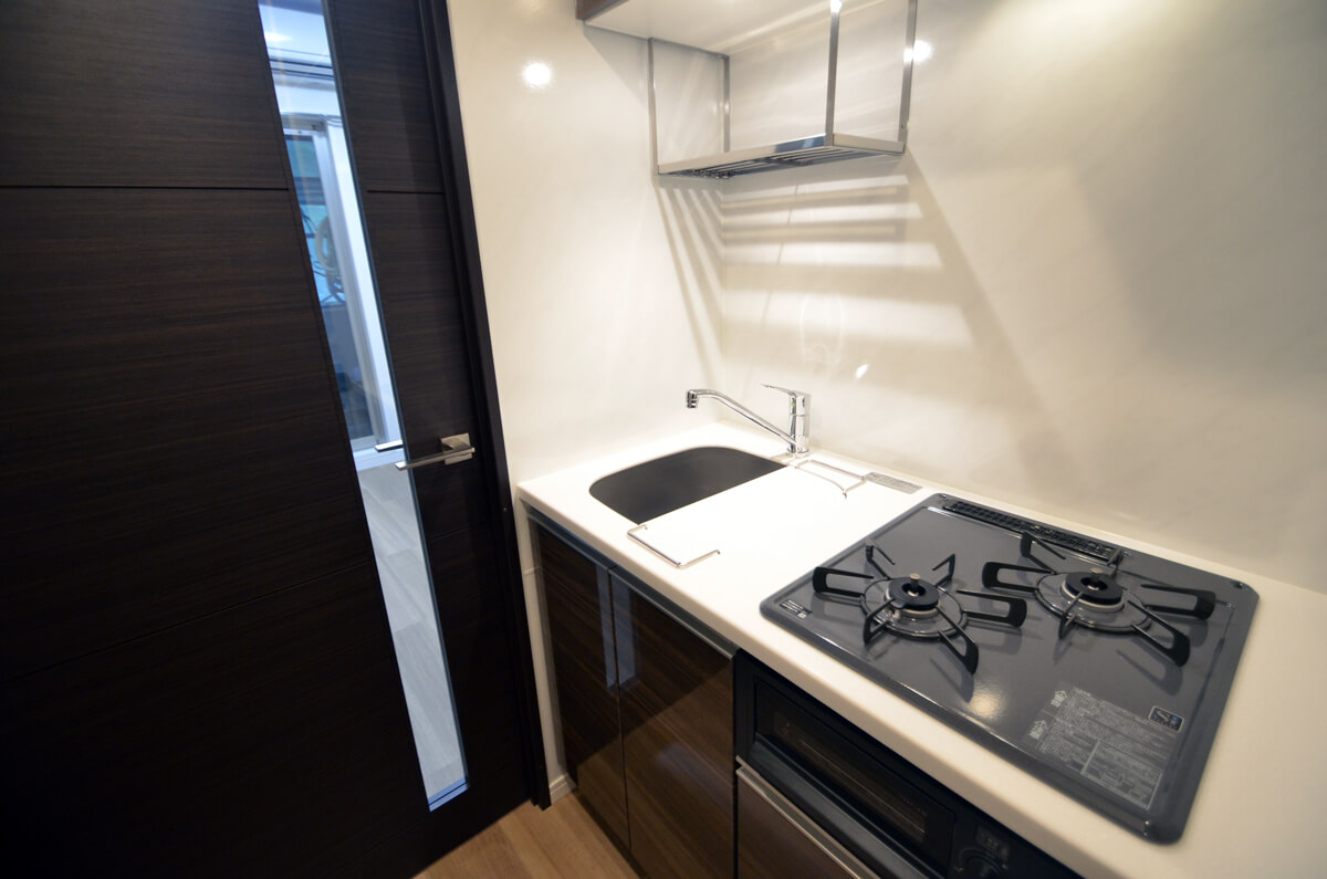 Bタイプキッチン