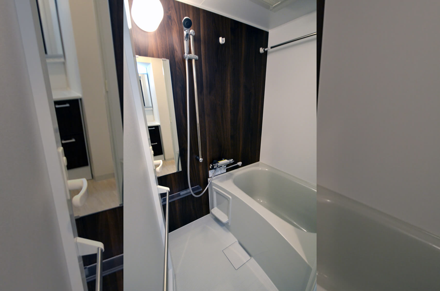 Cタイプバスルーム