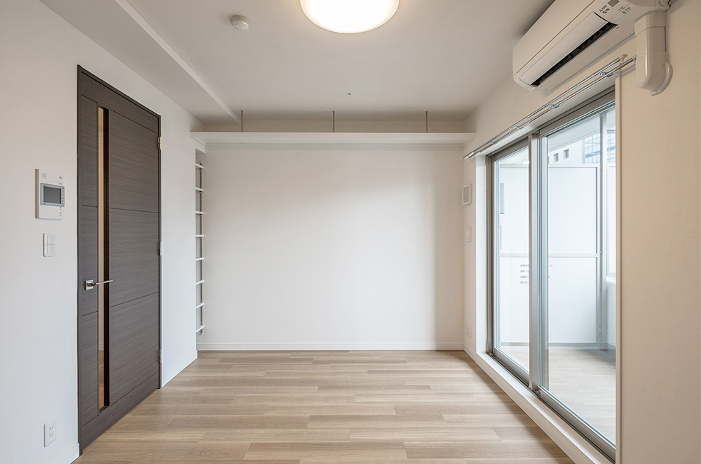 Cタイプベッドルーム