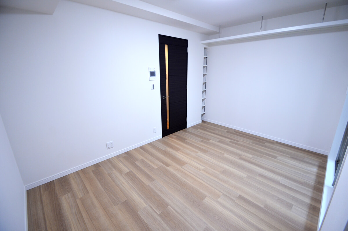 Cタイプベッドルーム2