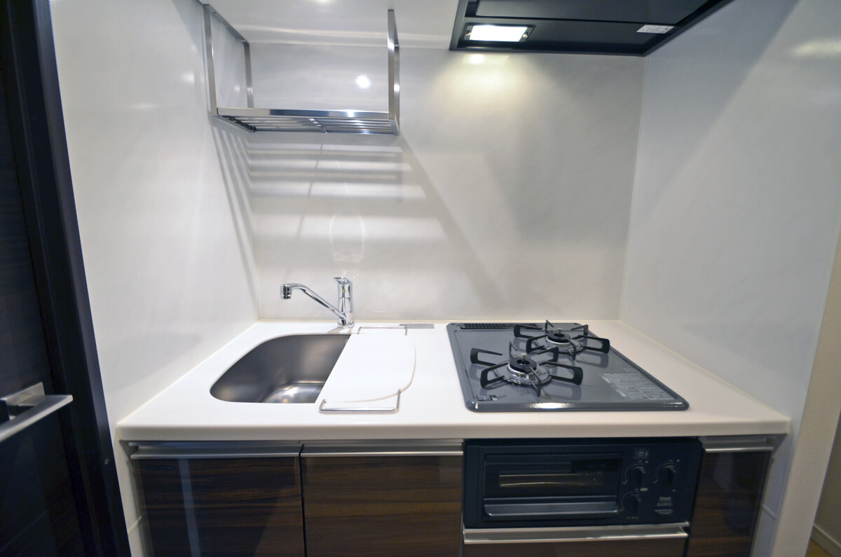 Cタイプキッチン