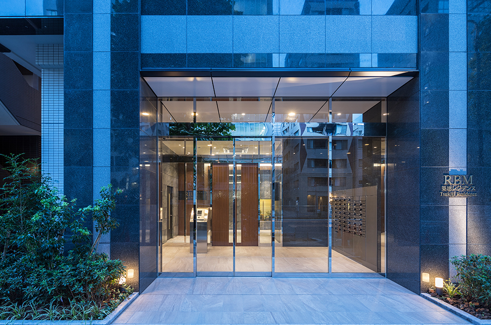 エントランス２