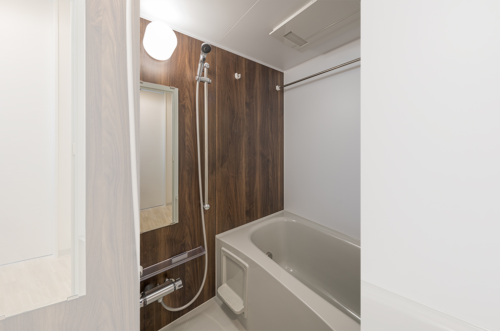 Dタイプバスルーム