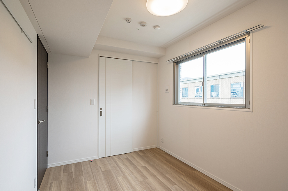 Dタイプベッドルーム