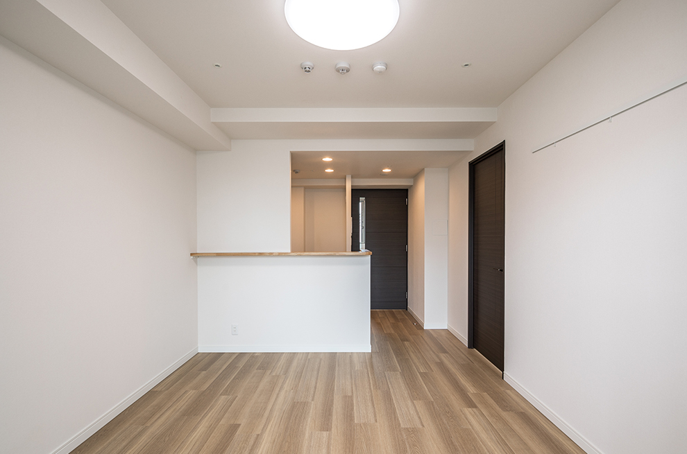 Dタイプリビング