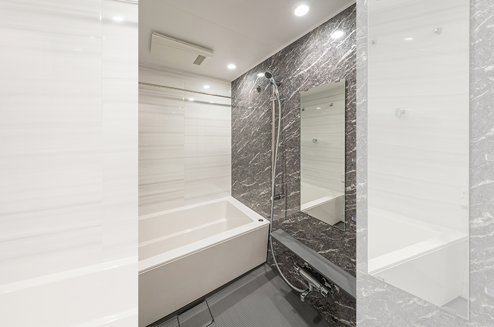 Eタイプバスルーム