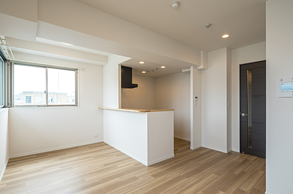 Eタイプリビング