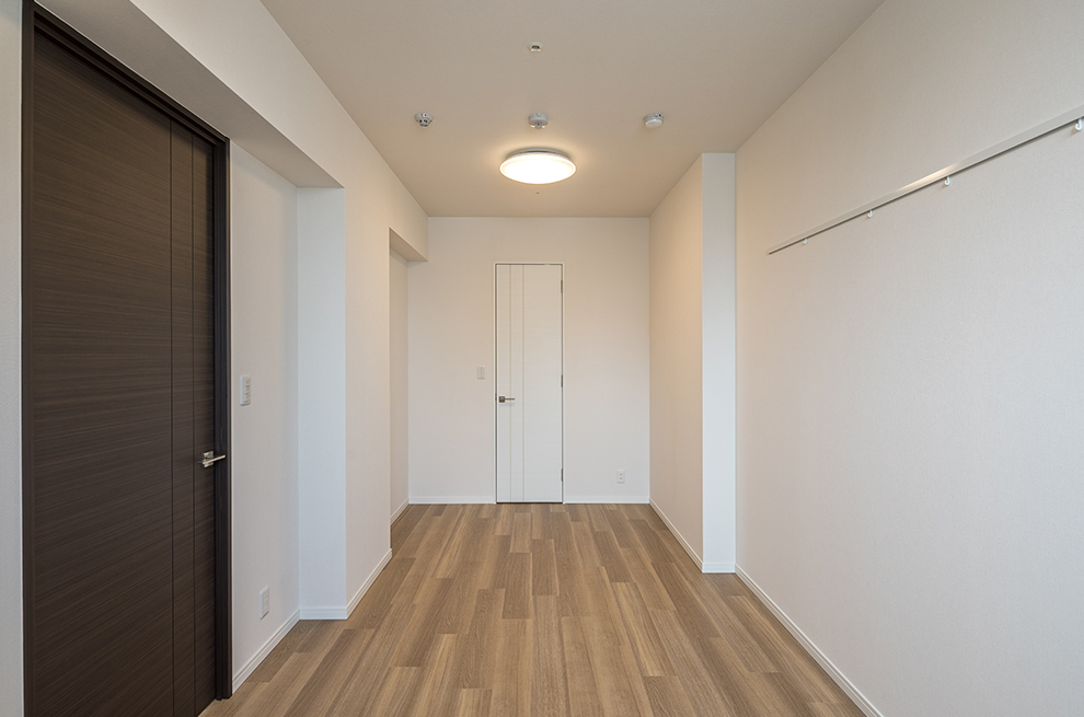 Eタイプベッドルーム