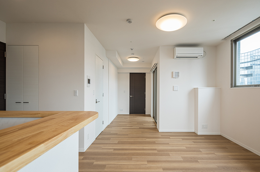 Eタイプリビング２